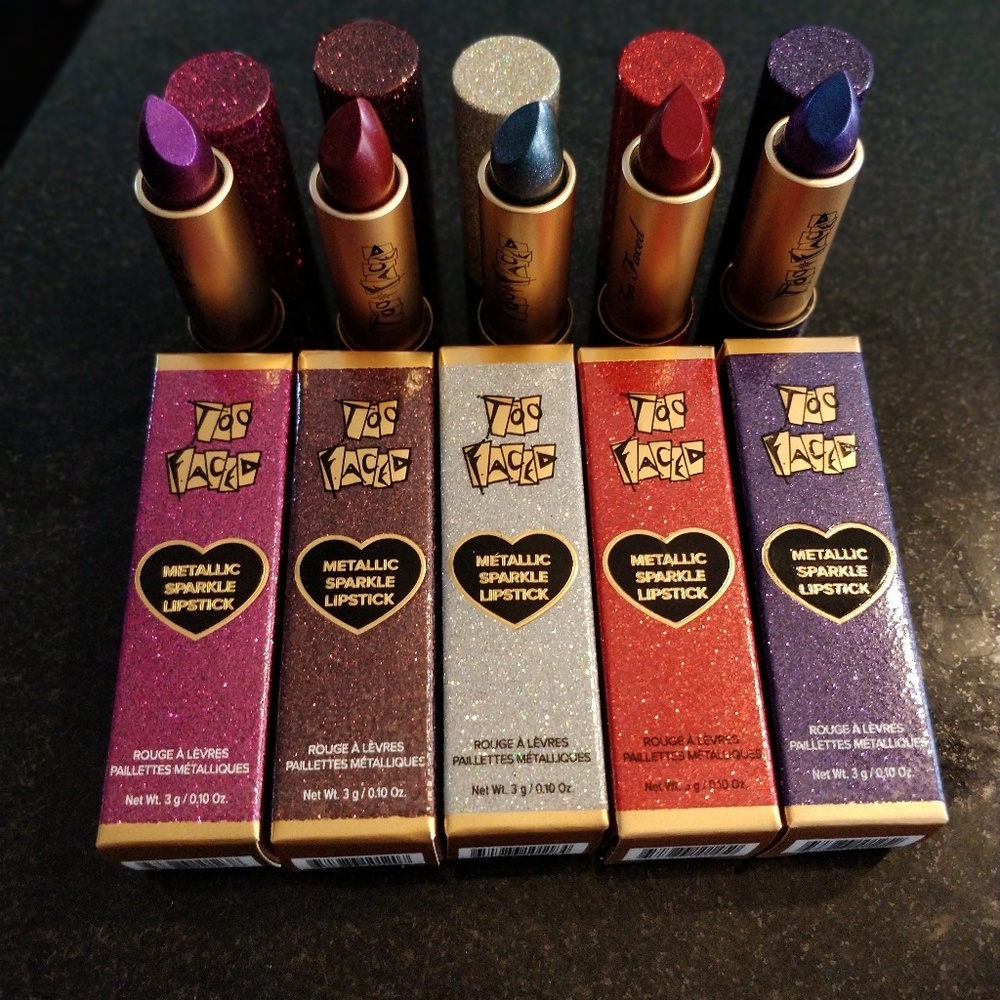Too Faced Makeup